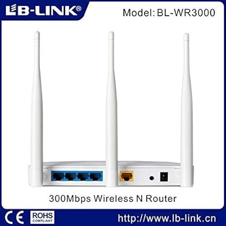 LB-Link BL WR 3000 2